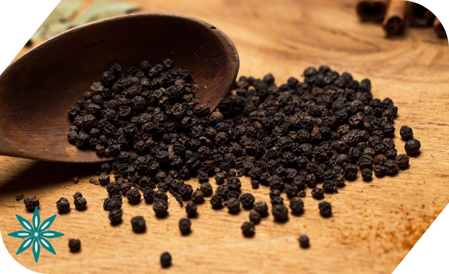 black pepper benefits celliexports