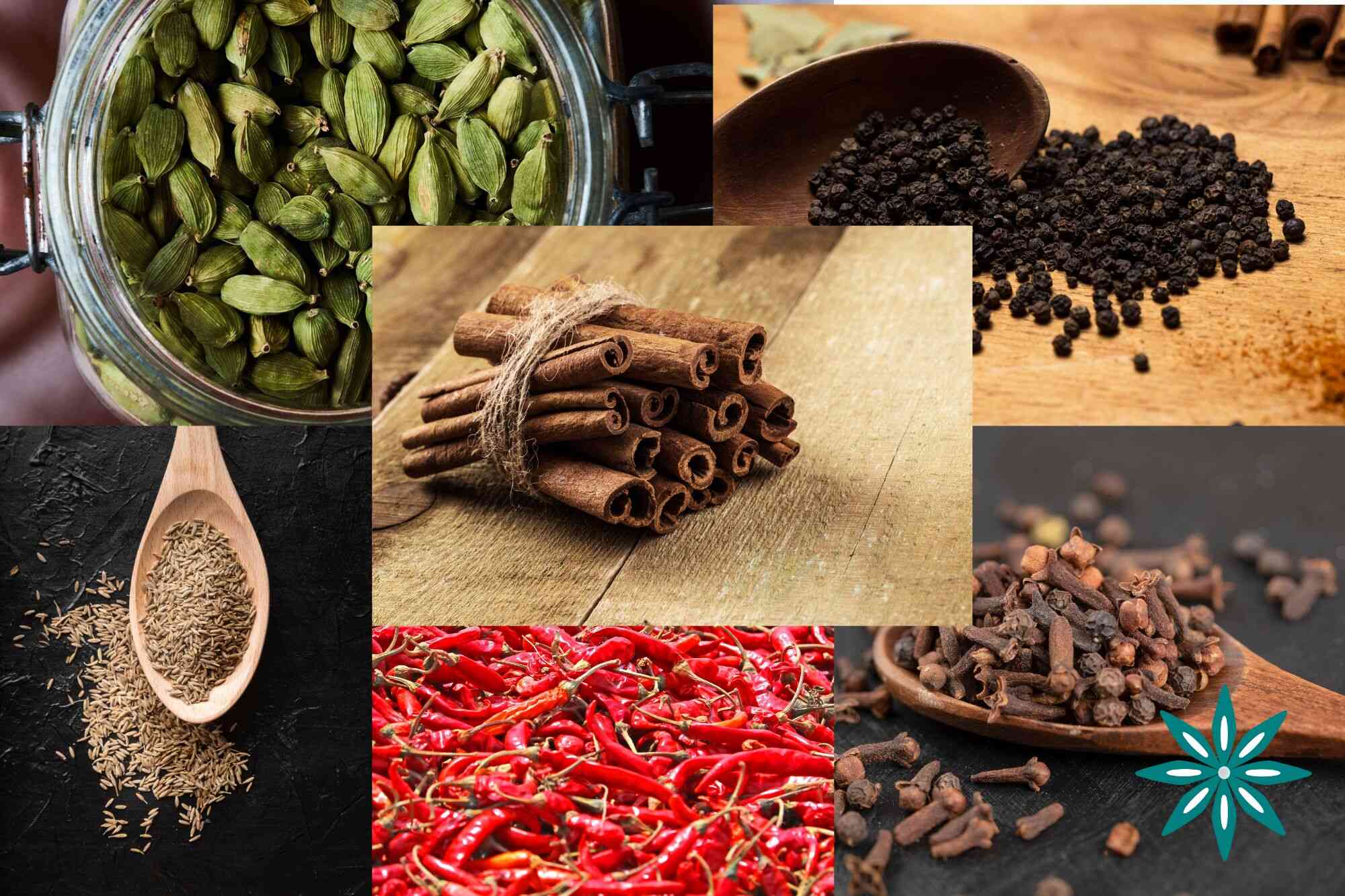 top 6 indian spices celli exports v2