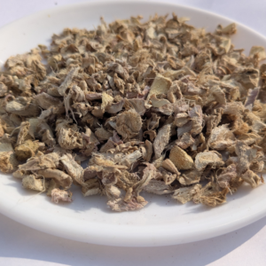 solar dired ginger cubes